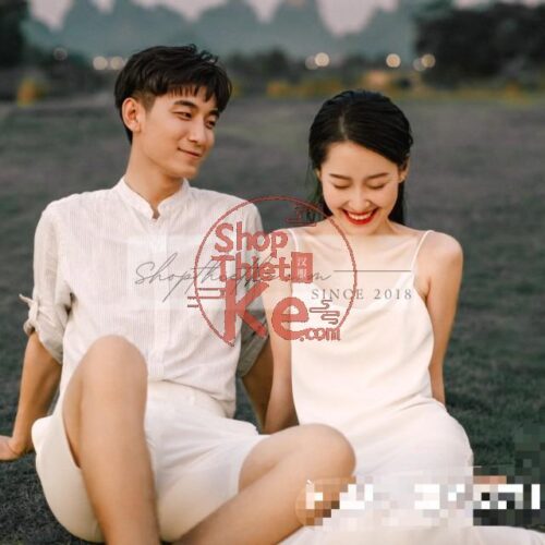 24 Tone Màu Ảnh Cưới Hot Trend Trên Xiaohongshu Cho Phần Mềm C1 (COS)