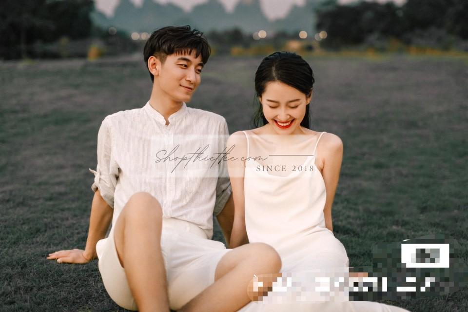 24 Tone Màu Ảnh Cưới Hot Trend Trên Xiaohongshu Cho Phần Mềm C1 (COS) 5 shopthietke com Shopthietke.com 57