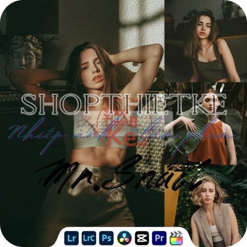 Bộ Preset Leica Cổ Điển Cho Lightroom, Photoshop, Và Các Phần Mềm Chỉnh Sửa Hình Ảnh (XMP/CUBE)