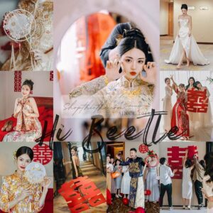 50 Preset Lightroom & LUT Cho Chụp Ảnh Cưới Trung Hoa – Phong Cách Hán Phục Cổ Điển (XMP/CUBE)
