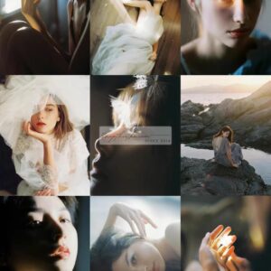 Bộ Luna Preset Gốc Lr Filter - Tối Ưu Hóa Chỉnh Màu Phim Chuyên Nghiệp (XMP/DNG)