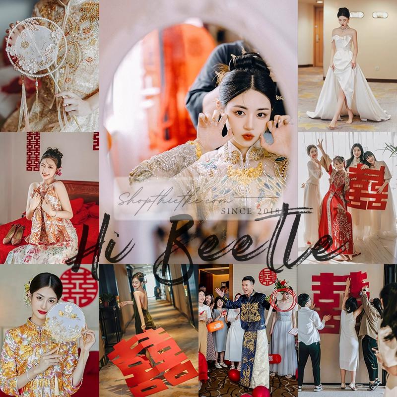 50 Preset Lightroom & LUT Cho Chụp Ảnh Cưới Trung Hoa – Phong Cách Hán Phục Cổ Điển (XMP/CUBE) 3 shopthietke com anh