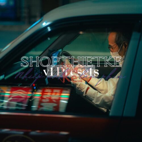 Khám Phá Vẻ Đẹp Hoài Cổ Với 08 Preset Đậm Chất Phim Nhật Bản (XMP)