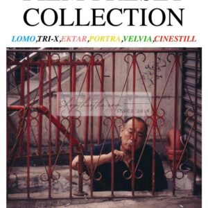 Gói Preset V4 – 16 Dòng Film Kinh Điển Từ Aerochrome Đến Rollei Infrared (XMP)