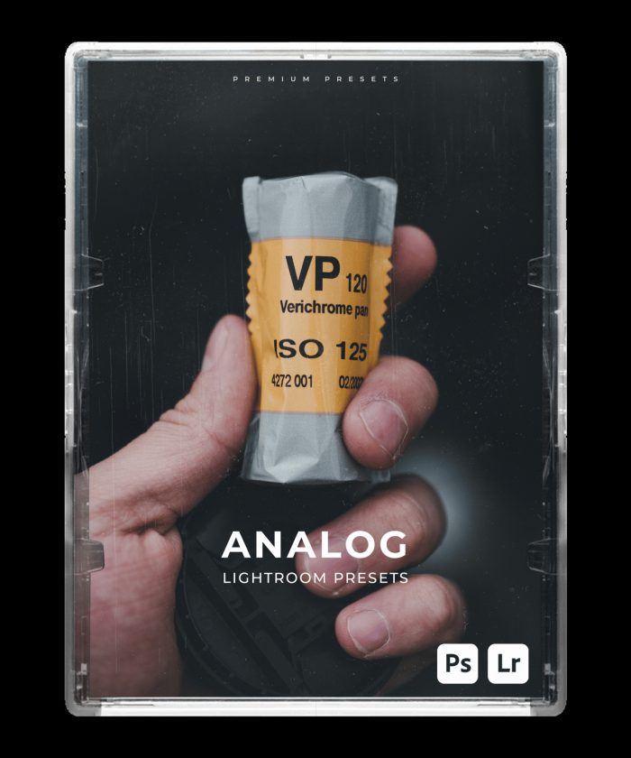 Analog Preset Pack – Bộ Preset Film Hoàn Chỉnh Cho Mọi Phong Cách (XMP/DNG)