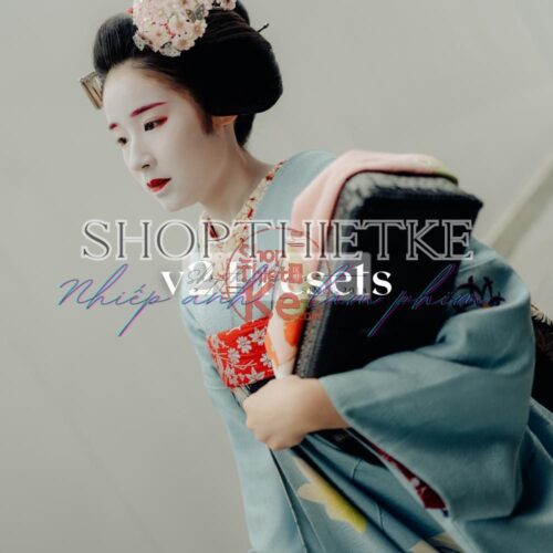 Khám Phá Bộ Màu PREMIUM JAPAN : Tối Đa Hóa Sáng Tạo Ảnh Của Bạn (XMP)