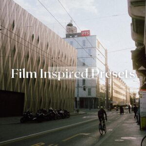 Tận Hưởng Cảm Giác Ảnh Phim Với Bộ Presets Dành Riêng Cho Bạn (XMP)