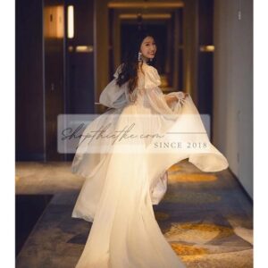 145 Preset Xiaohongshu Siêu Phẩm: Biến Ảnh Cưới Của Bạn Thành Tác Phẩm Nghệ Thuật