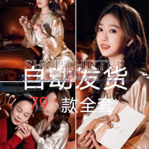 145 Preset Xiaohongshu Siêu Phẩm: Biến Ảnh Cưới Của Bạn Thành Tác Phẩm Nghệ Thuật