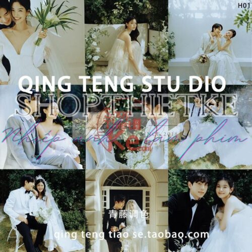 11 Color Profile Phim Hasselblad Leika – Lưu Giữ Kỷ Niệm Cưới Chân Thực (XMP)