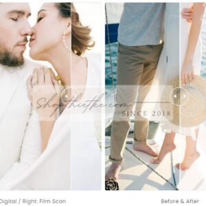 Bộ Preset Ánh Sáng Đa Năng: Bắt Trọn Mọi Khoảnh Khắc Hoàn Hảo! (XMP)