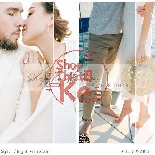 Bộ Preset Ánh Sáng Đa Năng: Bắt Trọn Mọi Khoảnh Khắc Hoàn Hảo! (XMP)