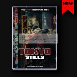 15 Preset Biến Hóa Hình Ảnh Với Tông Màu Điện Ảnh Nhật Bản (XMP/DNG)