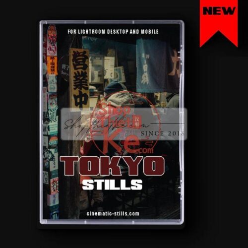 15 Preset Biến Hóa Hình Ảnh Với Tông Màu Điện Ảnh Nhật Bản (XMP/DNG)