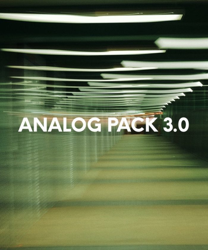 Sắc Màu Phim Analog Pack 3.0 - Dành Riêng Cho Máy Ảnh Fujifilm (COS)