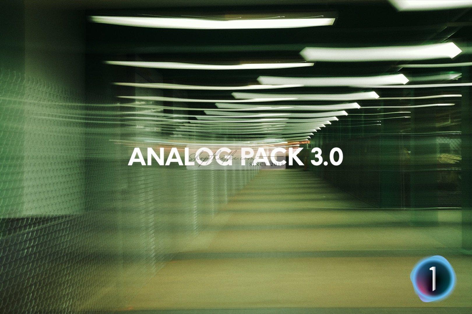 Sắc Màu Phim Analog Pack 3.0 - Dành Riêng Cho Máy Ảnh Fujifilm (COS) 3 shopthietke com Analog3 1