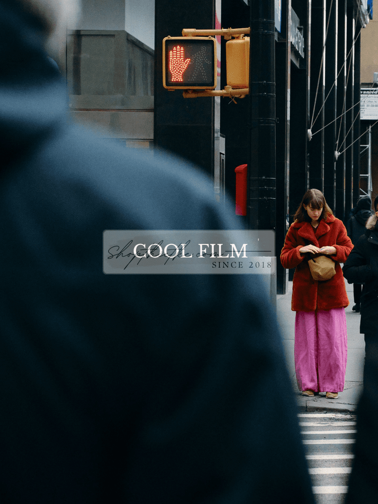 Bộ Preset Analog Pack 5.0 - Phong Cách Hoài Cổ Cho Capture One (COS) 9 shopthietke com COOLFILM