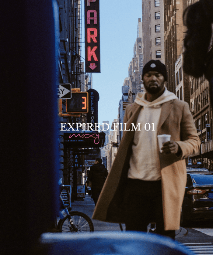 Bộ Preset Analog Pack 5.0 - Phong Cách Hoài Cổ Cho Capture One (COS)