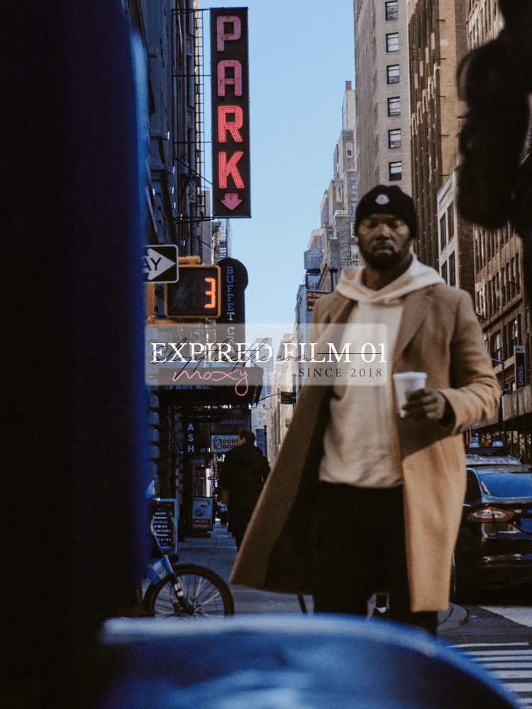 Bộ Preset Analog Pack 5.0 - Phong Cách Hoài Cổ Cho Capture One (COS) 6 shopthietke com EXPIREDFILM01