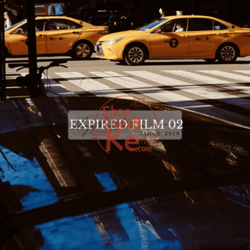 Bộ Preset Analog Pack 5.0 - Phong Cách Hoài Cổ Cho Capture One (COS)