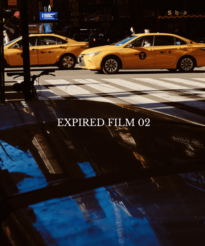 Bộ Preset Analog Pack 5.0 - Phong Cách Hoài Cổ Cho Capture One (COS)