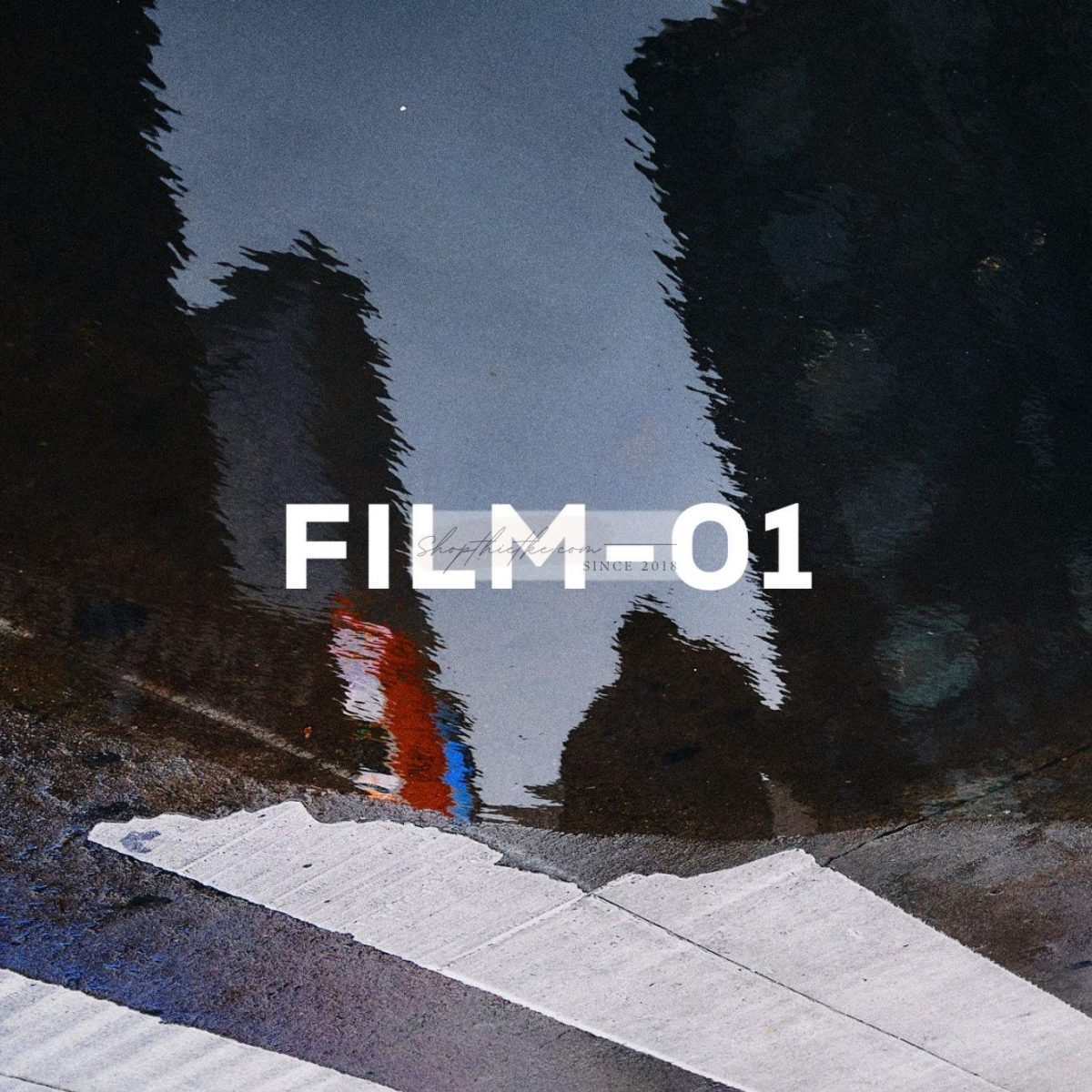 Sắc Màu Phim Analog Pack 3.0 - Dành Riêng Cho Máy Ảnh Fujifilm (COS)