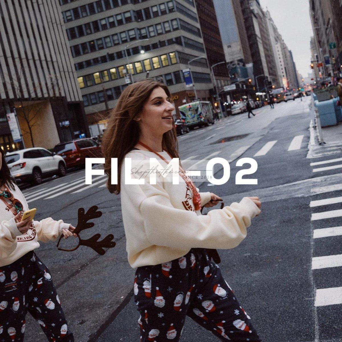 Sắc Màu Phim Analog Pack 3.0 - Dành Riêng Cho Máy Ảnh Fujifilm (COS)