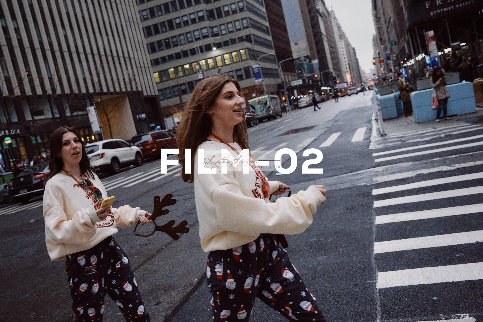 Sắc Màu Phim Analog Pack 3.0 - Dành Riêng Cho Máy Ảnh Fujifilm (COS) 9 shopthietke com FILM 02 1