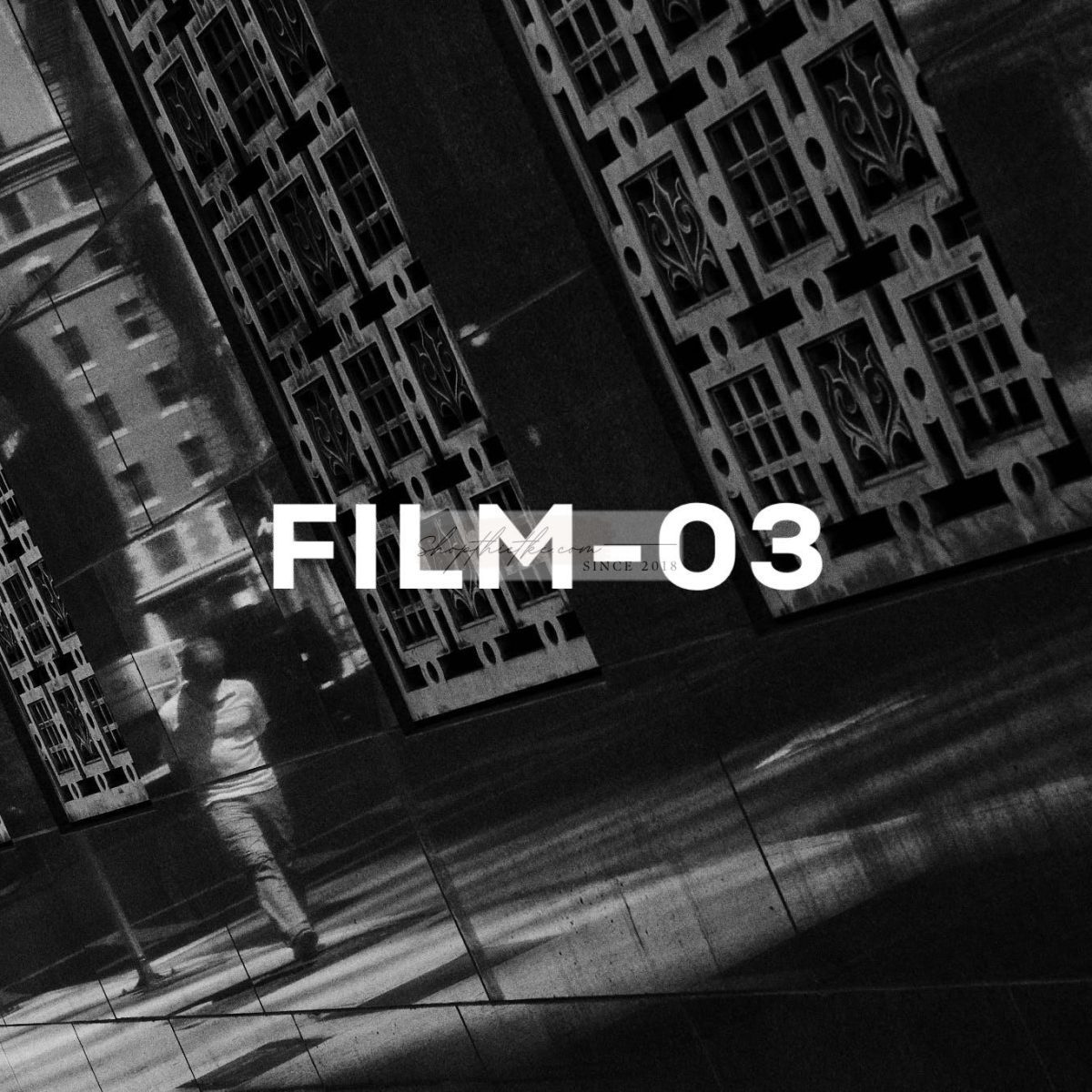 Sắc Màu Phim Analog Pack 3.0 - Dành Riêng Cho Máy Ảnh Fujifilm (COS)