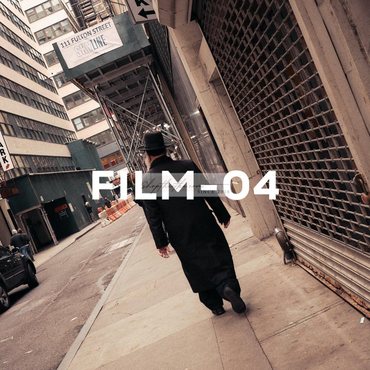 Sắc Màu Phim Analog Pack 3.0 - Dành Riêng Cho Máy Ảnh Fujifilm (COS)