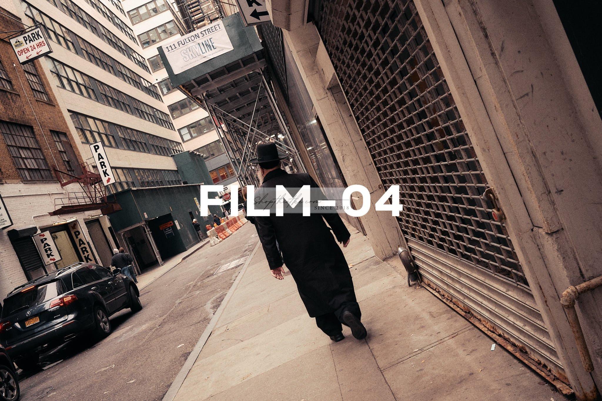 Sắc Màu Phim Analog Pack 3.0 - Dành Riêng Cho Máy Ảnh Fujifilm (COS) 7 shopthietke com FILM 04 1