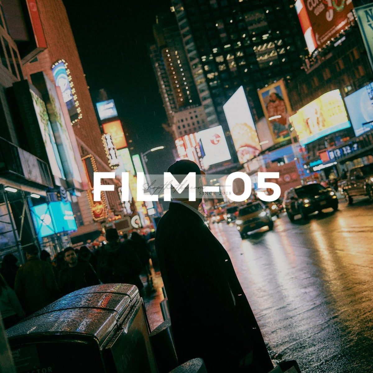 Sắc Màu Phim Analog Pack 3.0 - Dành Riêng Cho Máy Ảnh Fujifilm (COS)