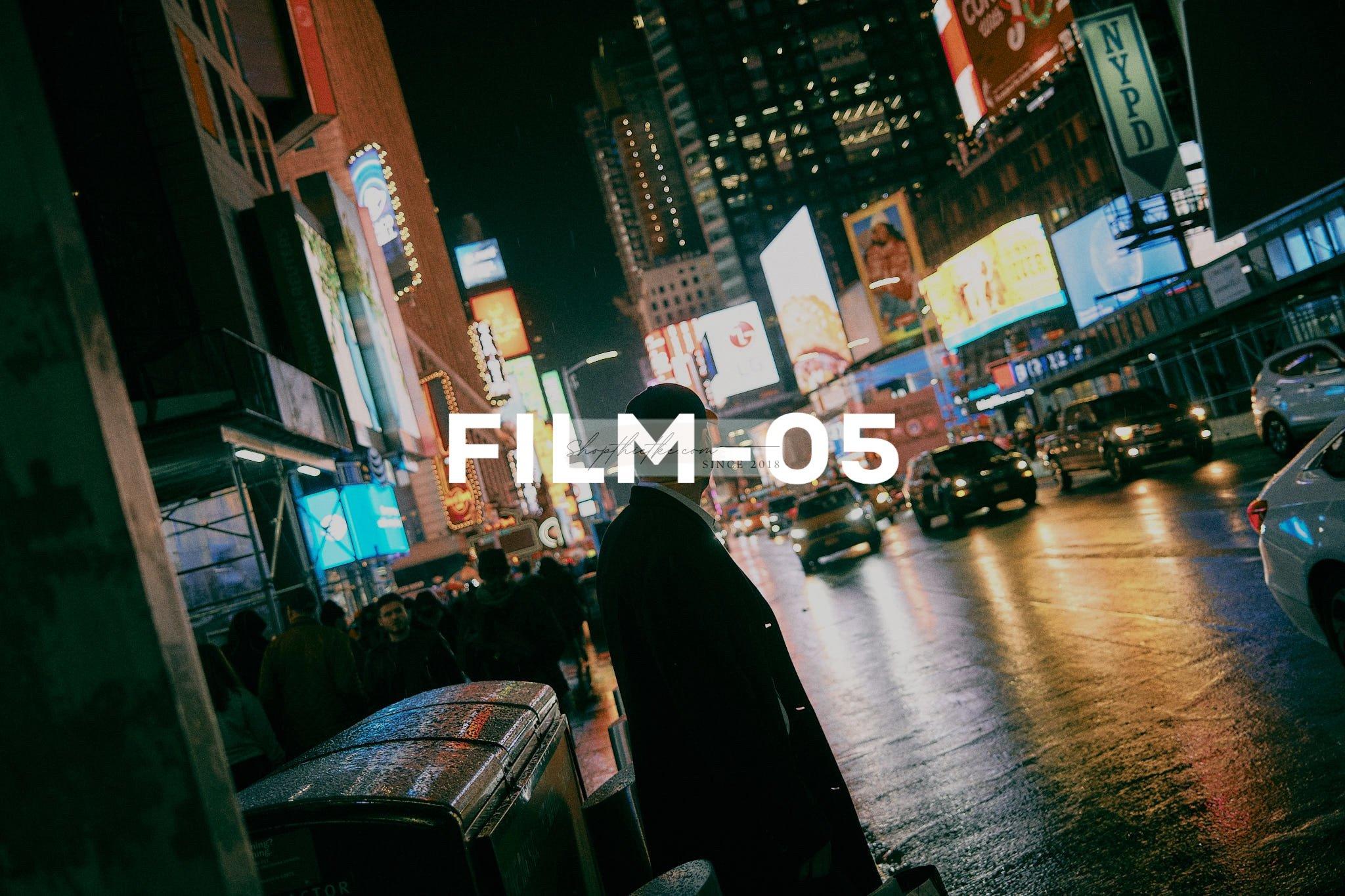 Sắc Màu Phim Analog Pack 3.0 - Dành Riêng Cho Máy Ảnh Fujifilm (COS) 6 shopthietke com FILM 05 1