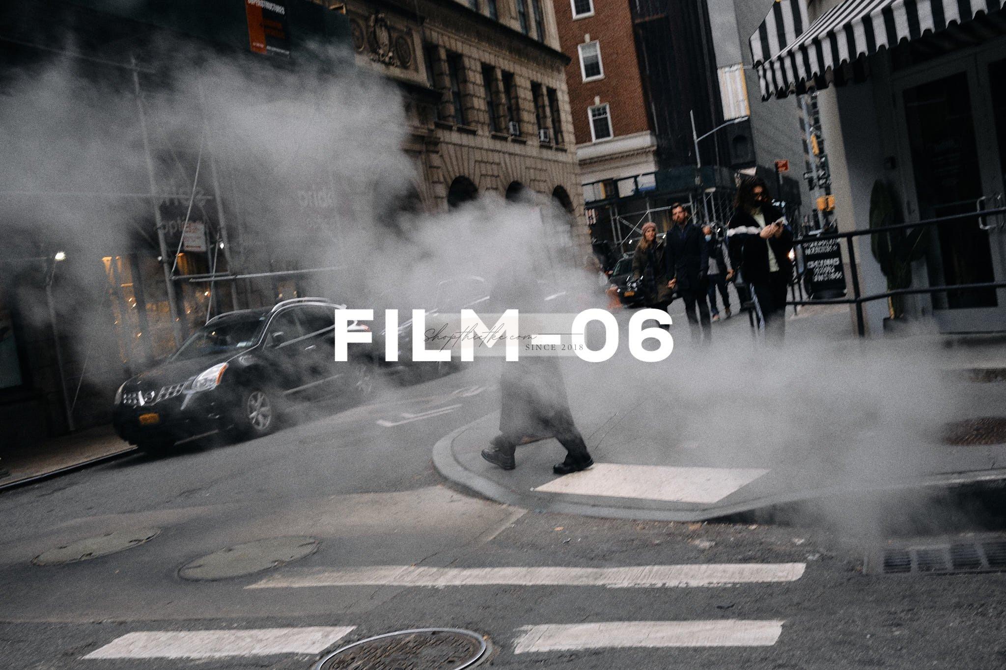 Sắc Màu Phim Analog Pack 3.0 - Dành Riêng Cho Máy Ảnh Fujifilm (COS) 5 shopthietke com FILM 06 1