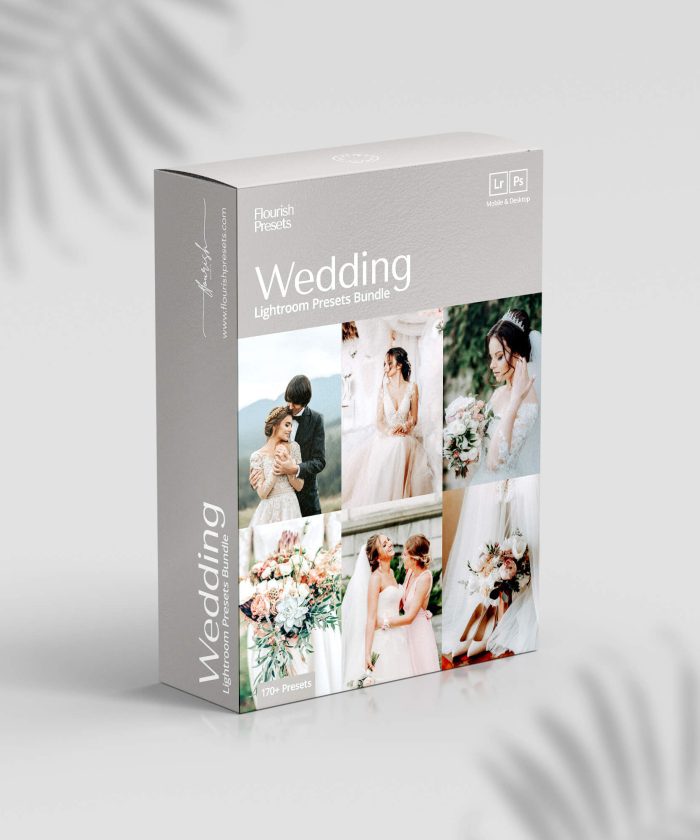 Sản Phẩm Đang Giảm Giá 172 Biến Ảnh Cưới Thành Tác Phẩm Nghệ Thuật Với Wedding Preset Bundle (XMP)