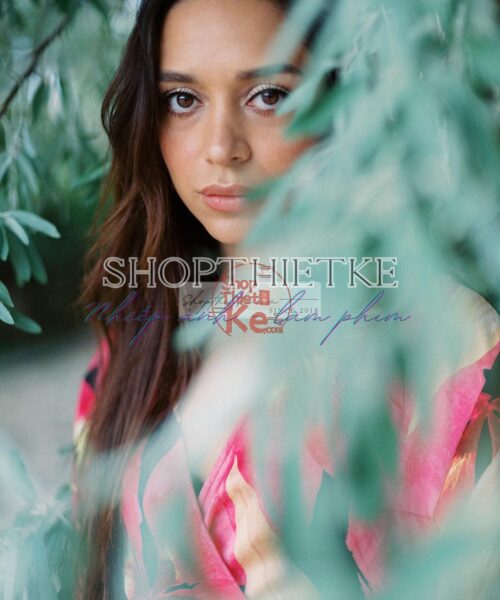 Sắc Màu Hoài Cổ: Tạo Phong Cách Phim Fujifilm Với The Green Pack I (XMP/ Profile)