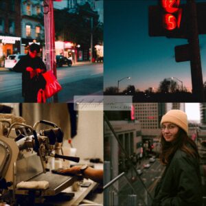 2024 Lightroom Preset Pack - Tái Hiện Cảm Xúc Ảnh Film Cổ Điển (XMP)