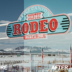 Analog Vibes - Đưa Sắc Màu Phim Cổ Điển Vào Ảnh Số (XMP)