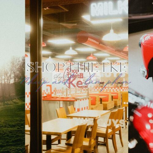 Analog Vibes - Đưa Sắc Màu Phim Cổ Điển Vào Ảnh Số (XMP)