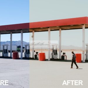 Analog Vibes - Đưa Sắc Màu Phim Cổ Điển Vào Ảnh Số (XMP)