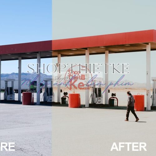 Analog Vibes - Đưa Sắc Màu Phim Cổ Điển Vào Ảnh Số (XMP)