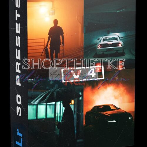 Bộ Preset Tối Ưu Cho Nhiếp Ảnh Đêm Và Đường Phố Đến Từ Chuyên Gia Nhiếp Ảnh (XMP/DNG)