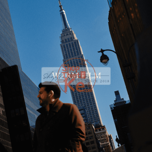 Bộ Preset Analog Pack 5.0 - Phong Cách Hoài Cổ Cho Capture One (COS)