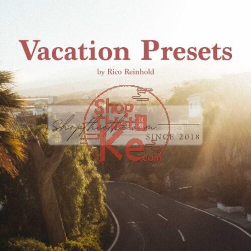 Bộ Preset Tuyệt Vời Cho Mọi Chuyến Phiêu Lưu (XMP/DNG)