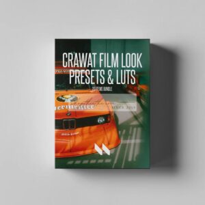 Tạo Hiệu Ứng Phim 35mm Đầy Phong Cách Với Bộ Preset Cho Lightroom & LUTs (XMP)