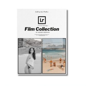Anarogu Film Collection V3 - Preset Tái Hiện Phim Analog Hoàn Hảo (XMP/DNG)