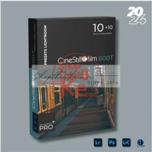 10 Preset Lightroom Mô Phỏng CineStill 800T (XMP/DNG/COS)