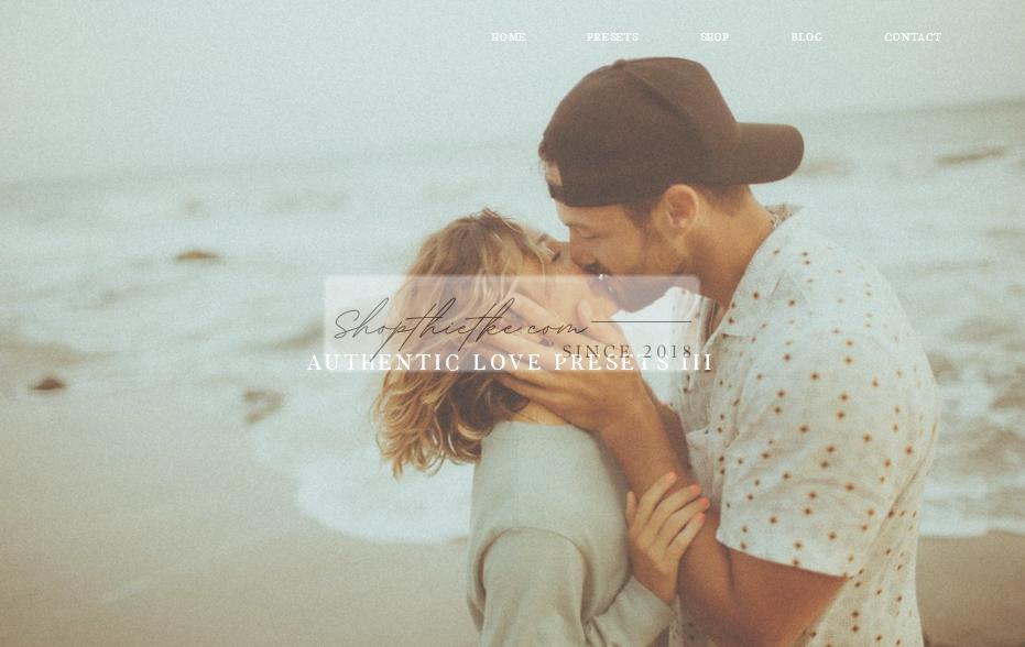 Authentic Love Presets Pack III: Cảm Xúc Chân Thật Qua Từng Khoảnh Khắc (XMP) 3 shopthietke com anh 159