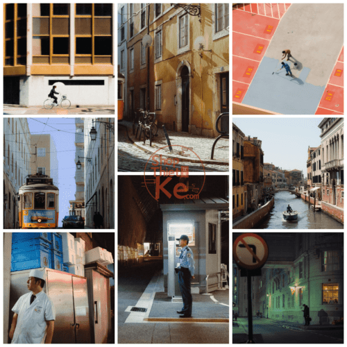 Lightroom Presets Mới 2024 – Đỉnh Cao Chỉnh Màu Điện Ảnh, Tối Giản, Phong Cách Fuji (XMP)