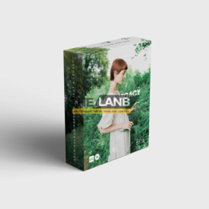 Kết Hợp Tone Màu Phim & Kỹ Thuật Số Với Light & Legacy (XMP/DNG)